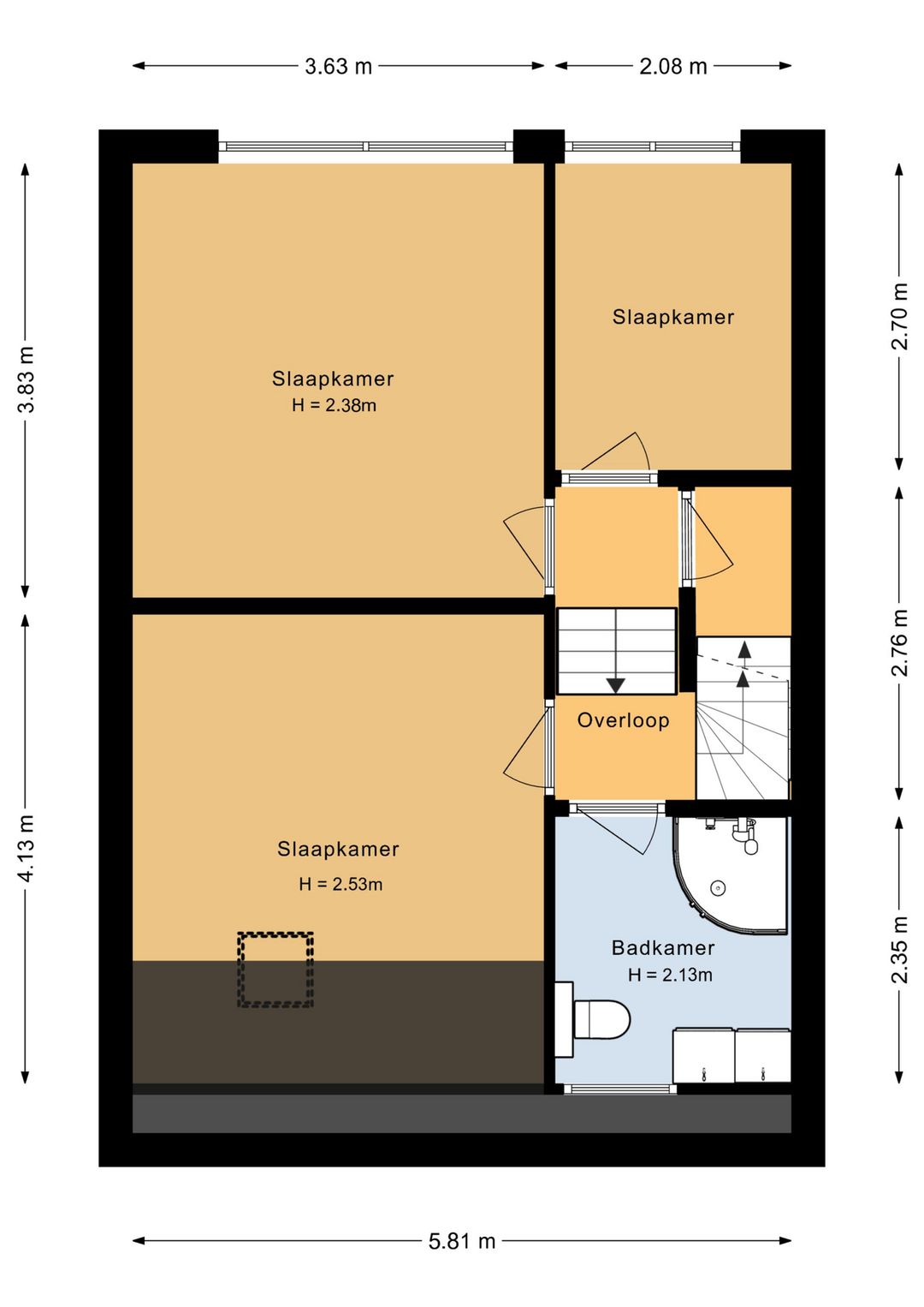 Foto 56 van Boeterslaan 32