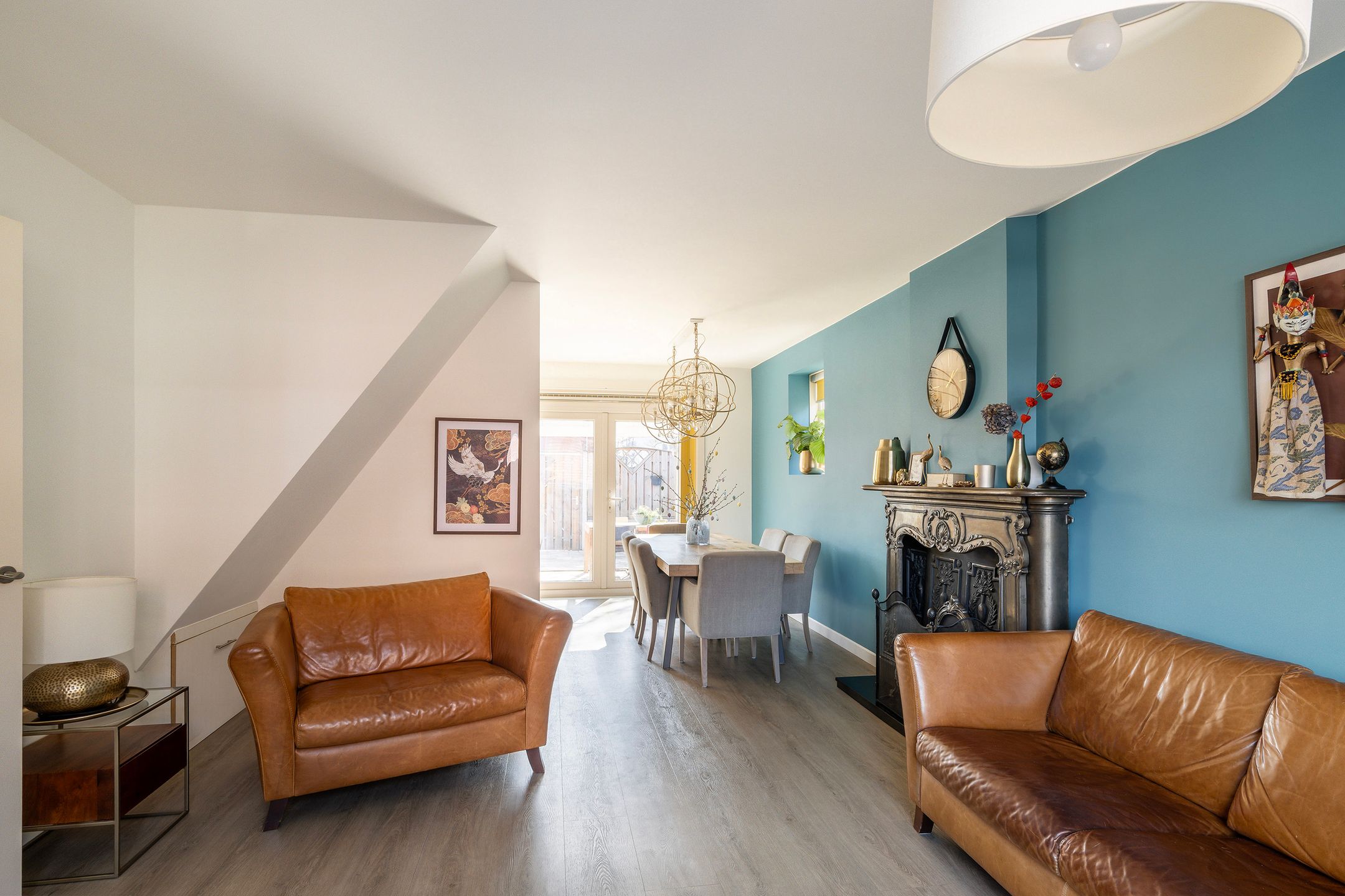 Foto 9 van van Beverningkstraat 2