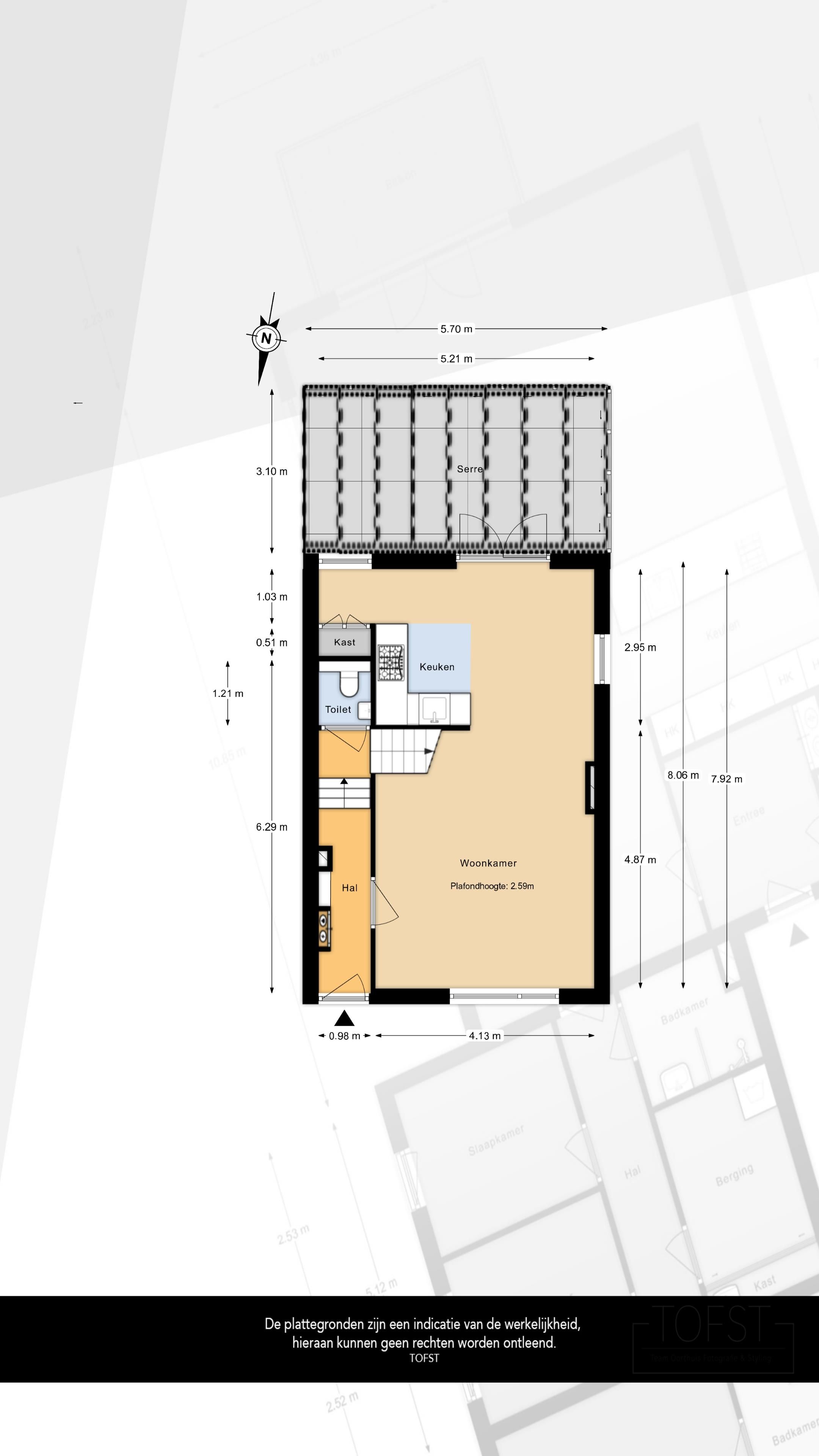 Foto 42 van van Beverningkstraat 2