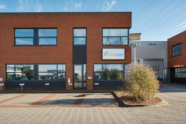 Paxtonstraat 17-A, Zwolle