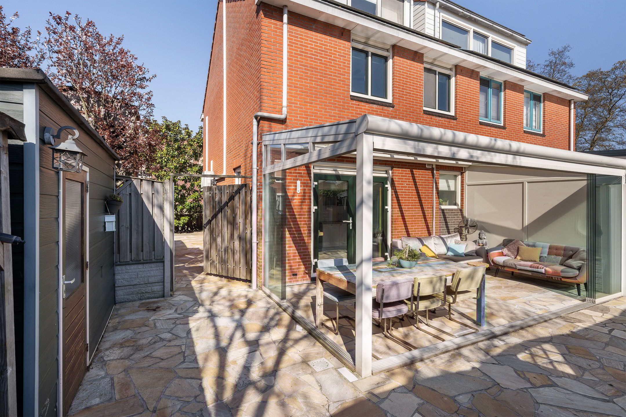 Foto 15 van van Beverningkstraat 2