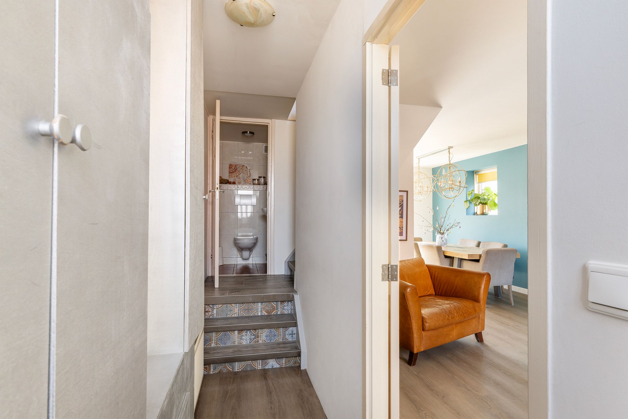 Foto 6 van van Beverningkstraat 2