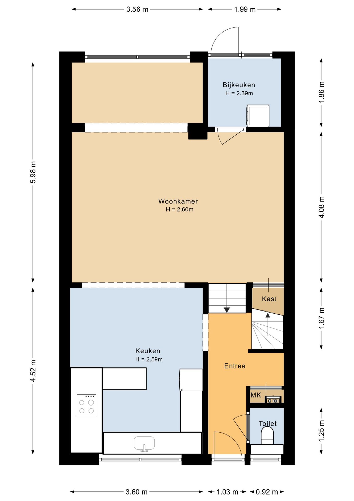 Foto 54 van Boeterslaan 32
