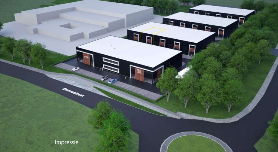 Bekijk foto 1 van Emmastraat 90-C2