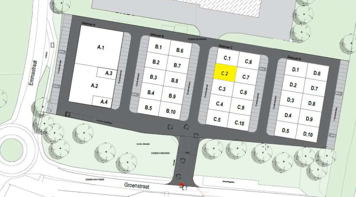 Bekijk foto 3 van Emmastraat 90-C2