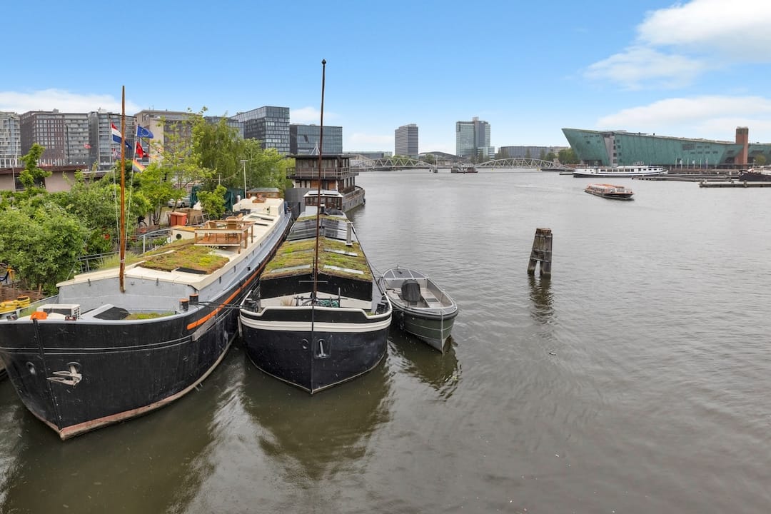 Foto 2 van Prins Hendrikkade 550