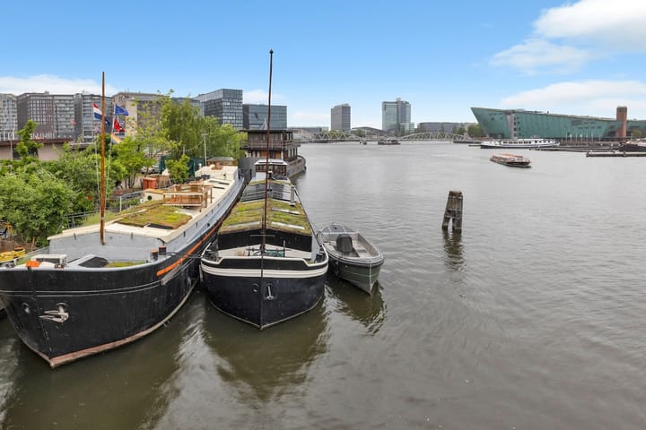 Foto 2 van Prins Hendrikkade 550