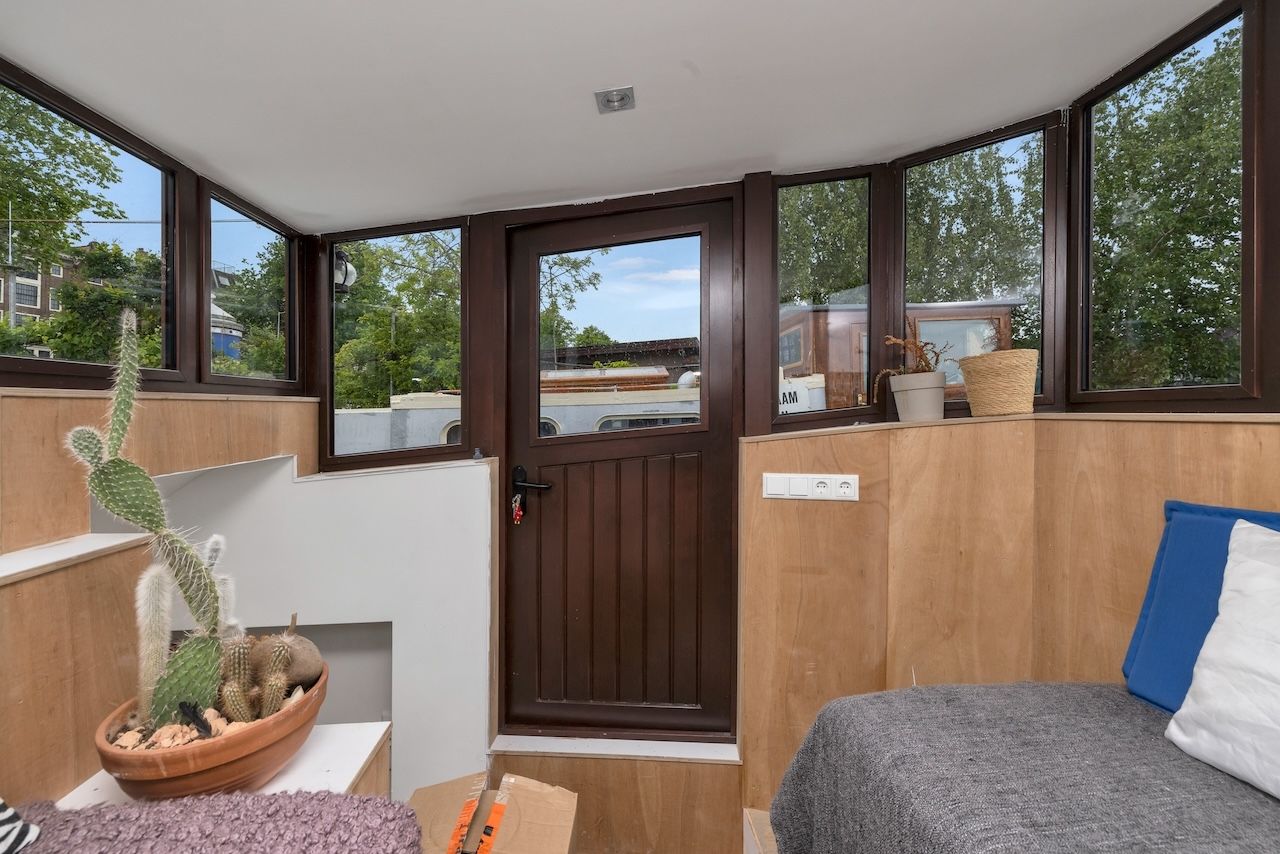 Foto 5 van Prins Hendrikkade 550