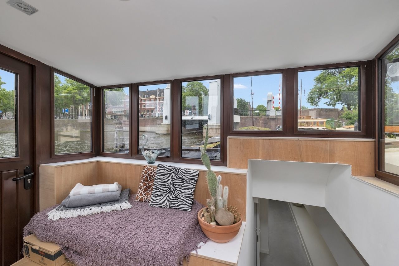 Foto 6 van Prins Hendrikkade 550