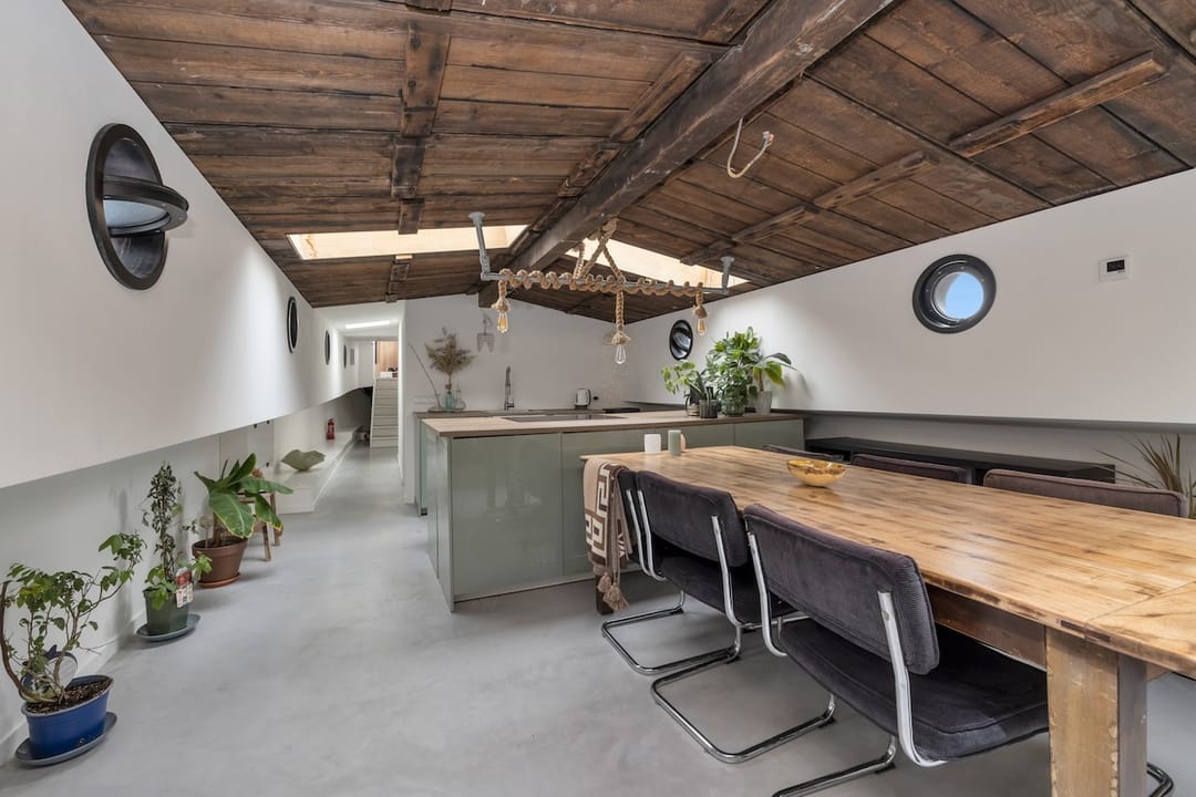 Foto 23 van Prins Hendrikkade 550