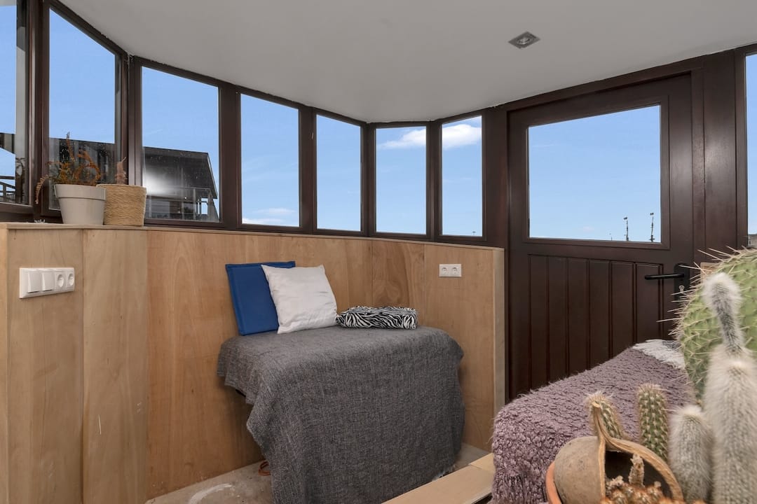 Foto 8 van Prins Hendrikkade 550