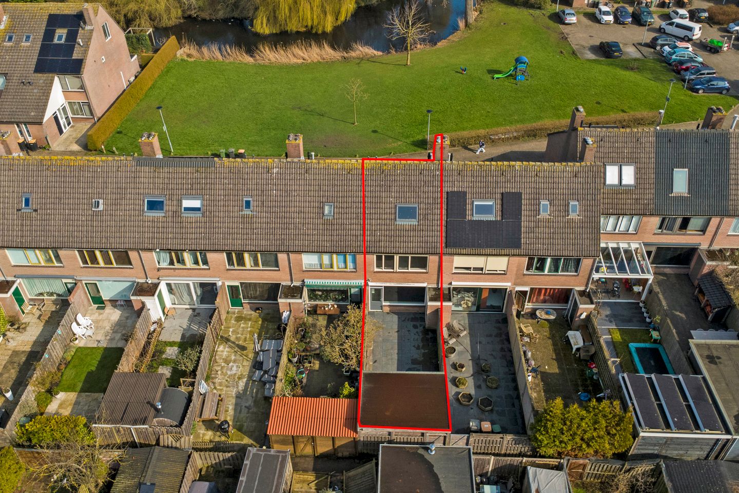 Foto 4 van Gruttolaan 53