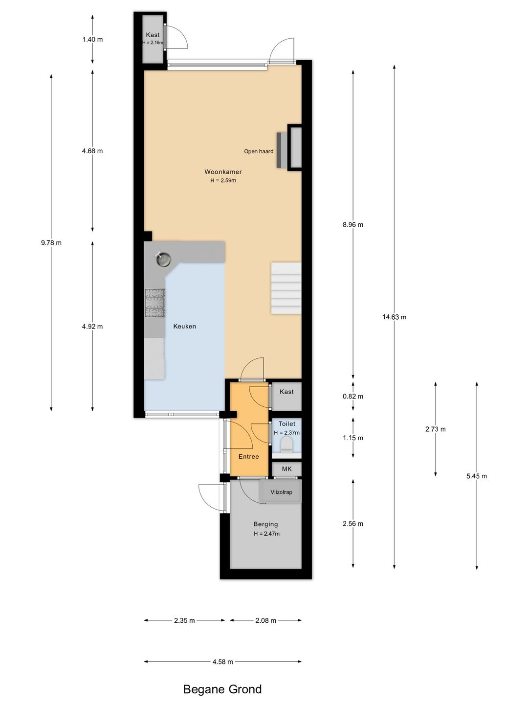 Foto 38 van Gruttolaan 53