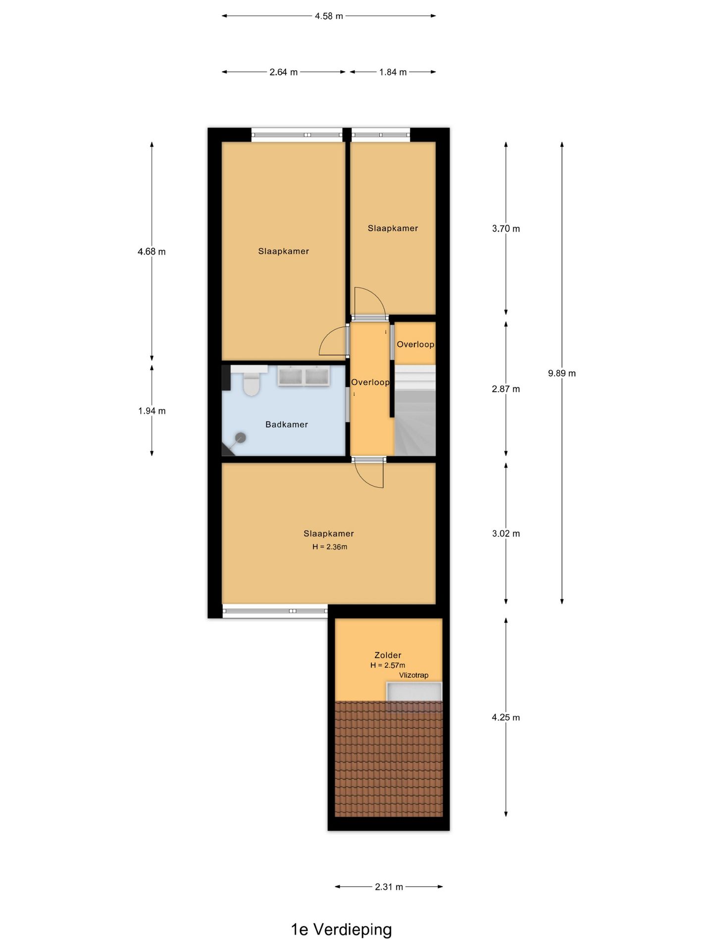 Foto 40 van Gruttolaan 53