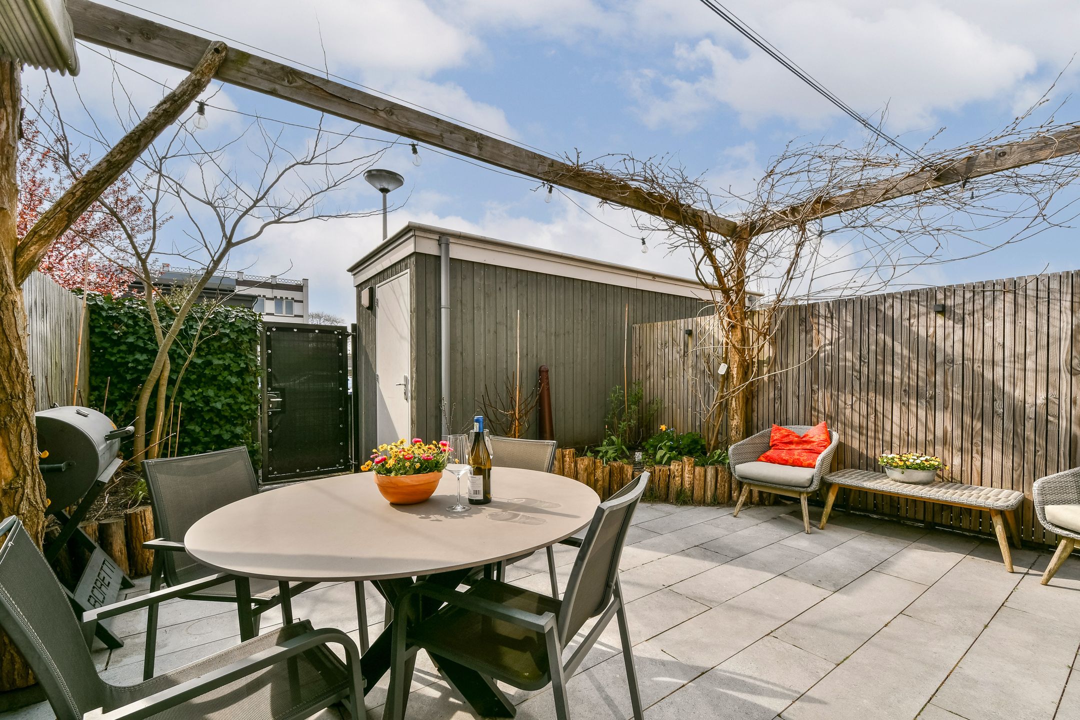 Foto 9 van Fort Aalsmeerstraat 6