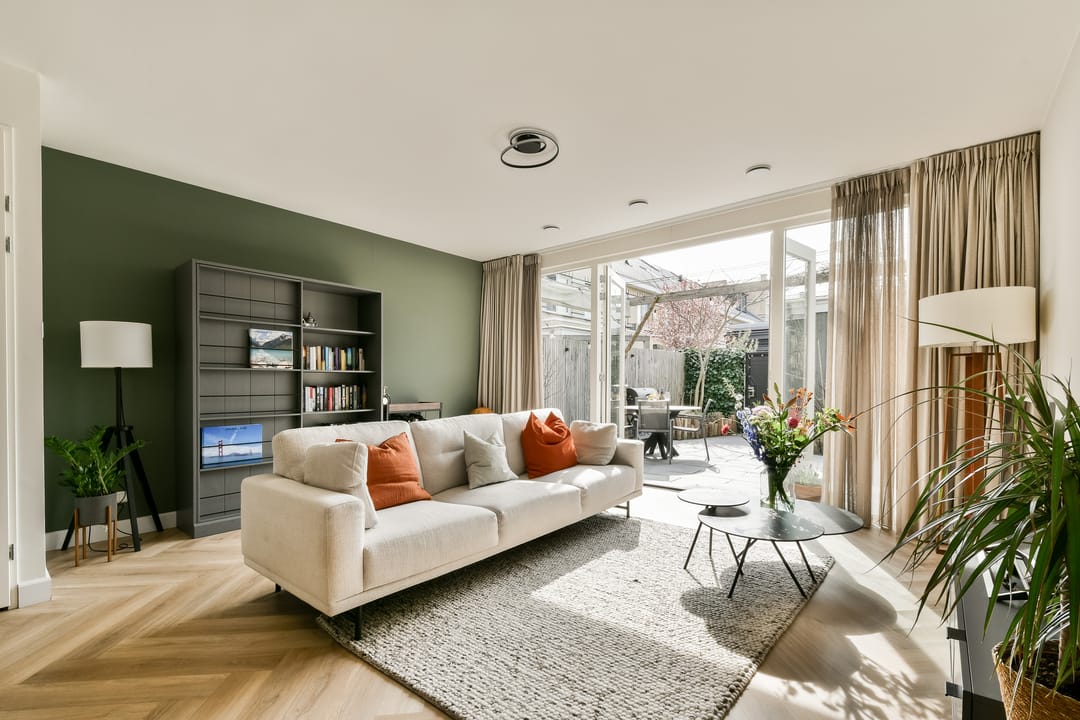 Foto 7 van Fort Aalsmeerstraat 6