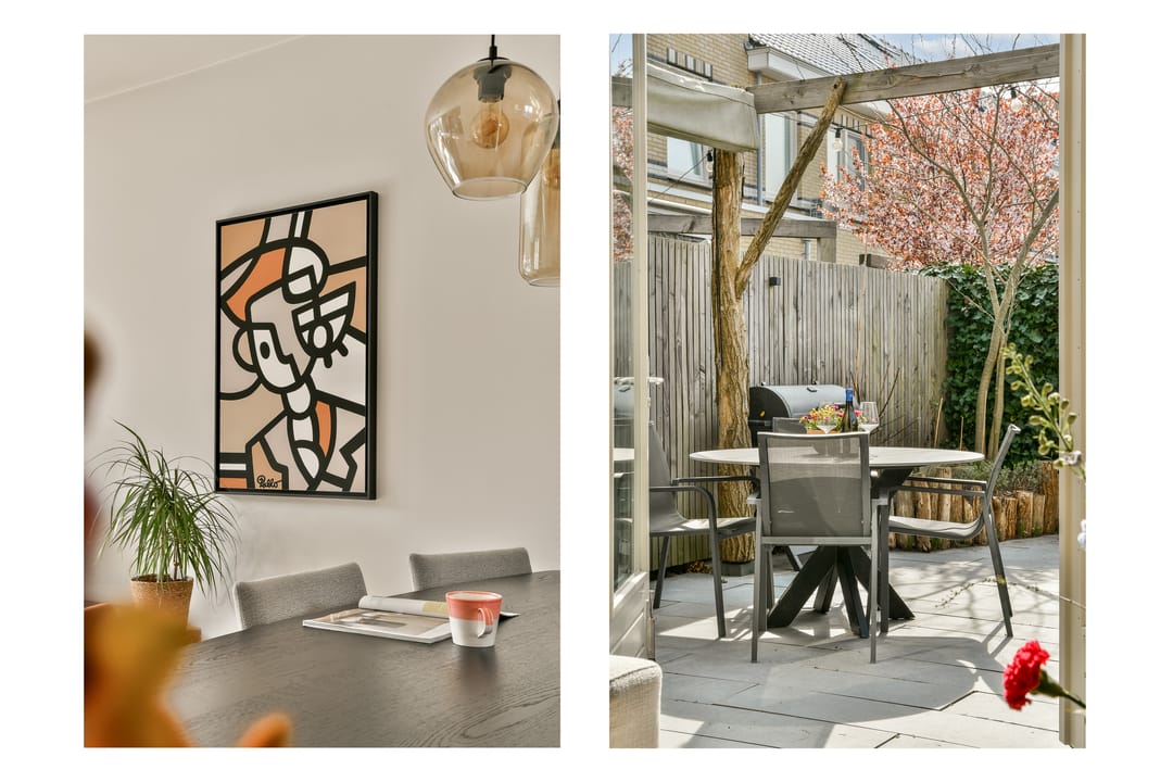 Foto 8 van Fort Aalsmeerstraat 6