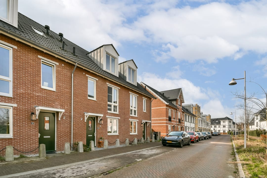 Foto 22 van Fort Aalsmeerstraat 6