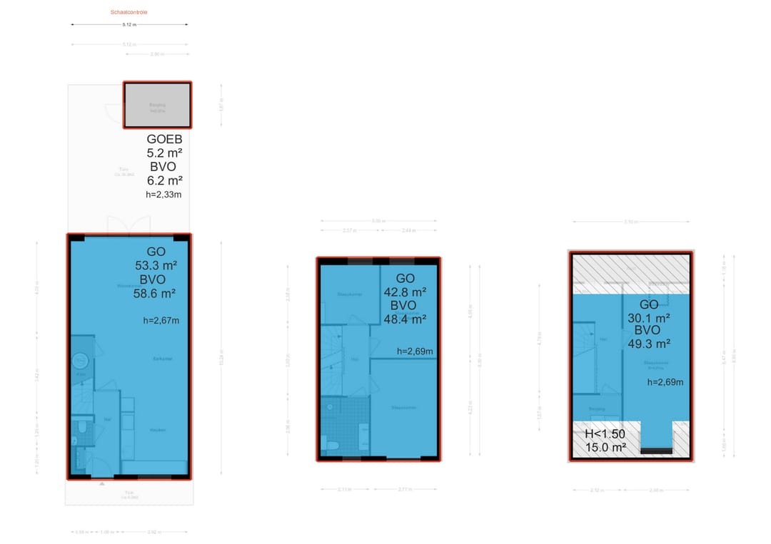 Foto 32 van Fort Aalsmeerstraat 6