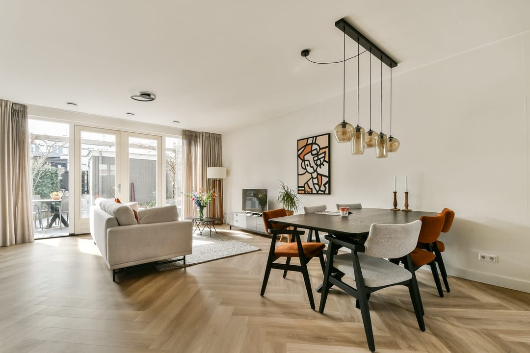 Foto 2 van Fort Aalsmeerstraat 6