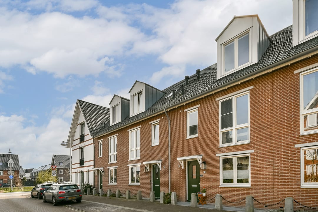 Foto 23 van Fort Aalsmeerstraat 6