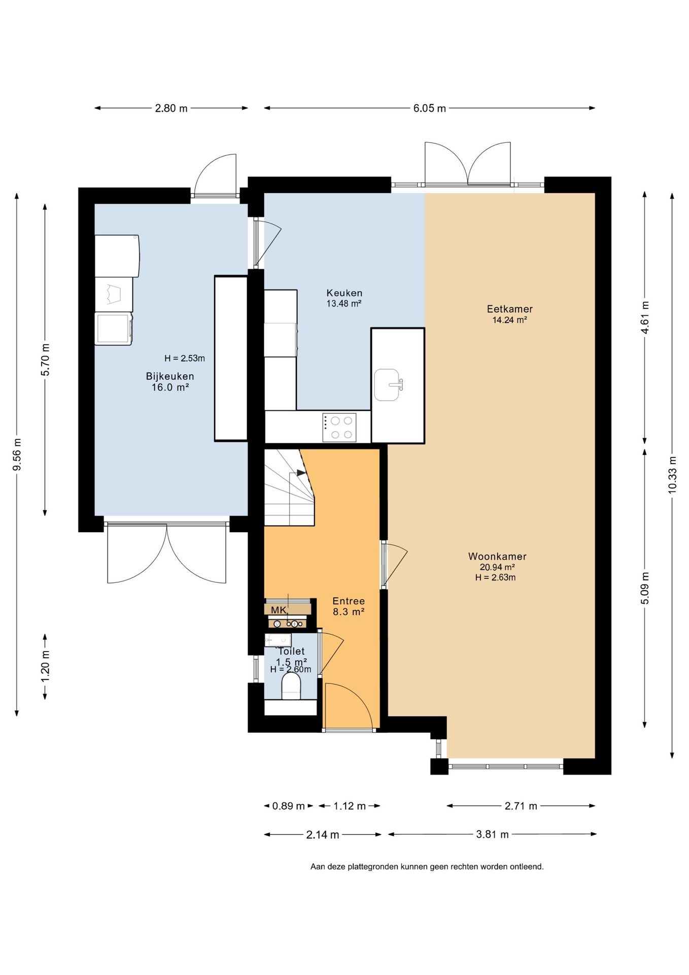 Foto 48 van Lignelaan 24