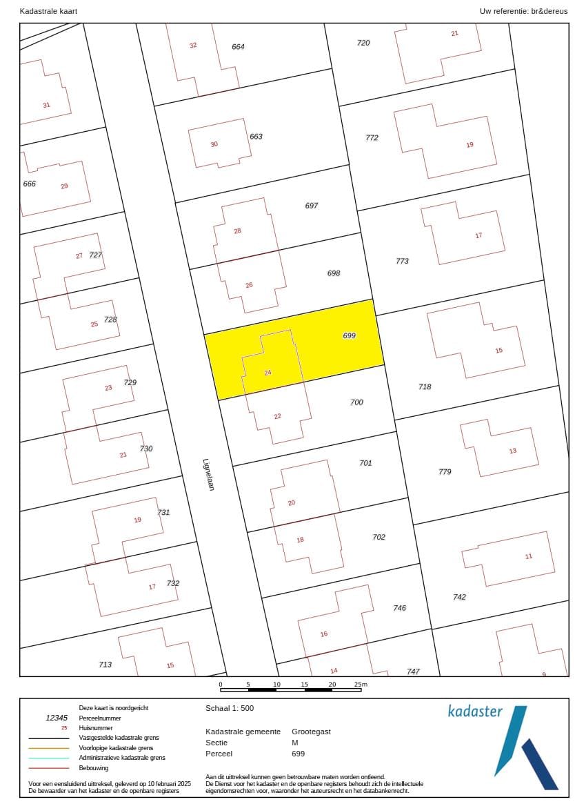 Foto 53 van Lignelaan 24