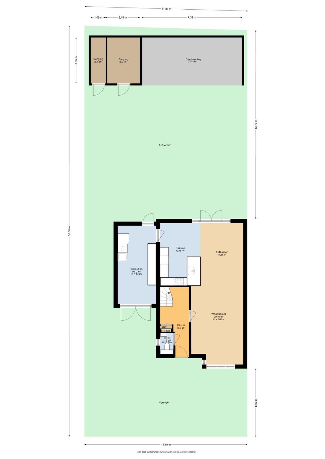 Foto 52 van Lignelaan 24