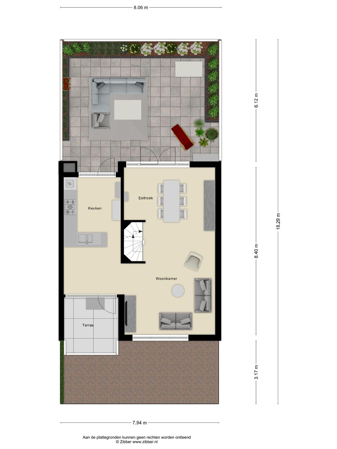 Foto 38 van Vrouwemadestraat 56