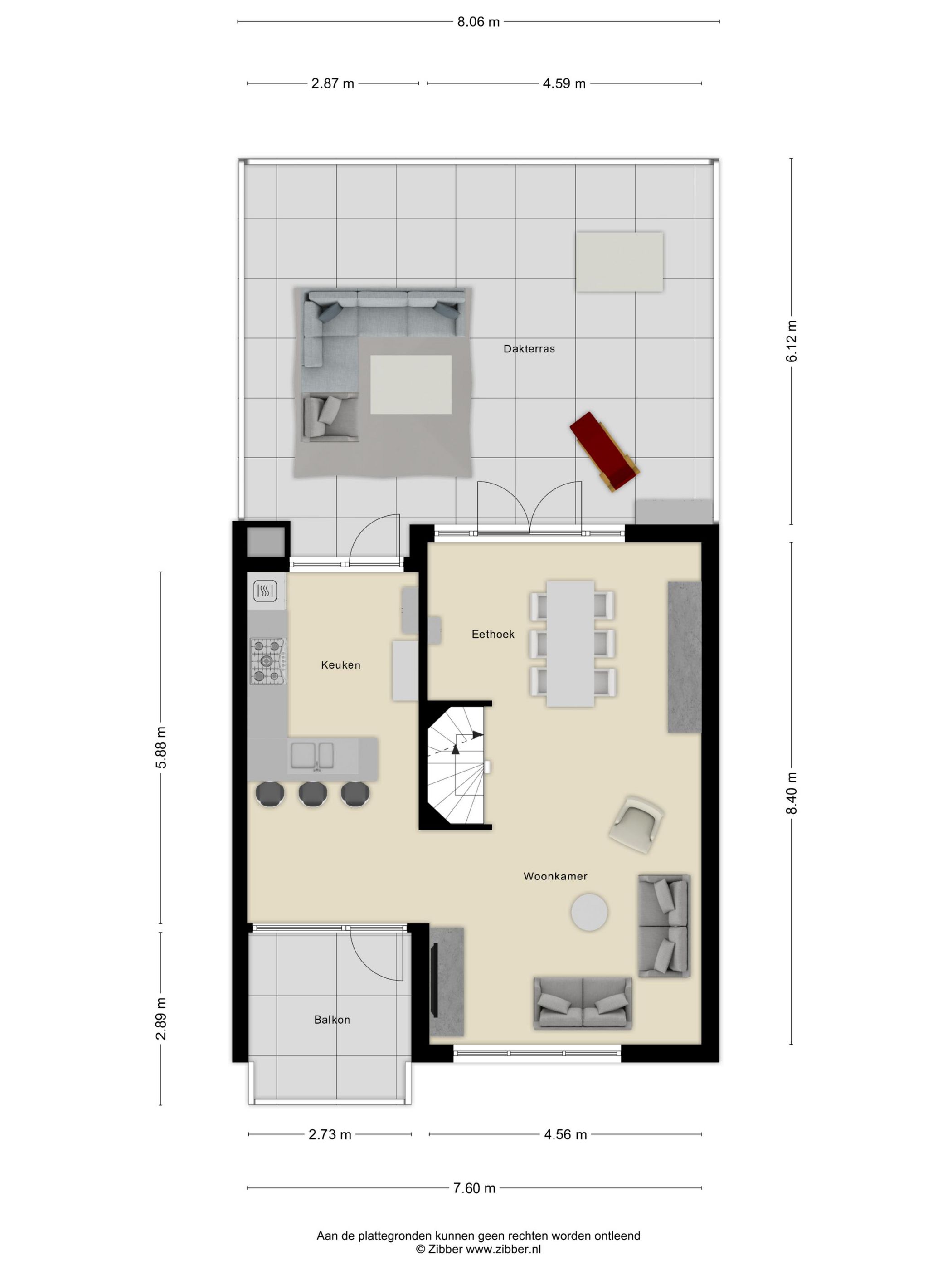 Foto 39 van Vrouwemadestraat 56