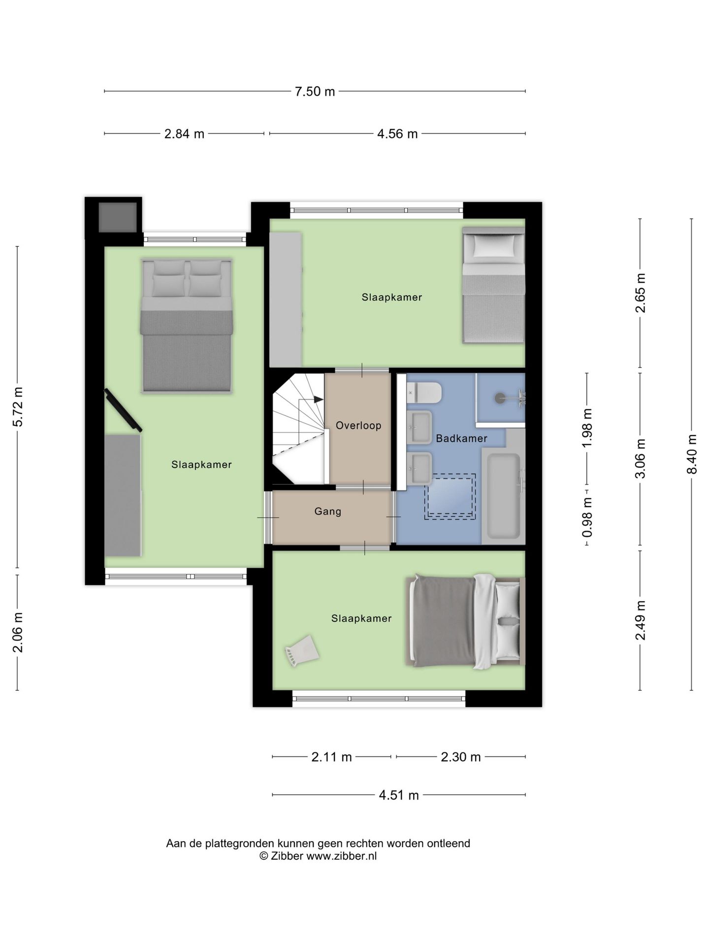 Foto 40 van Vrouwemadestraat 56