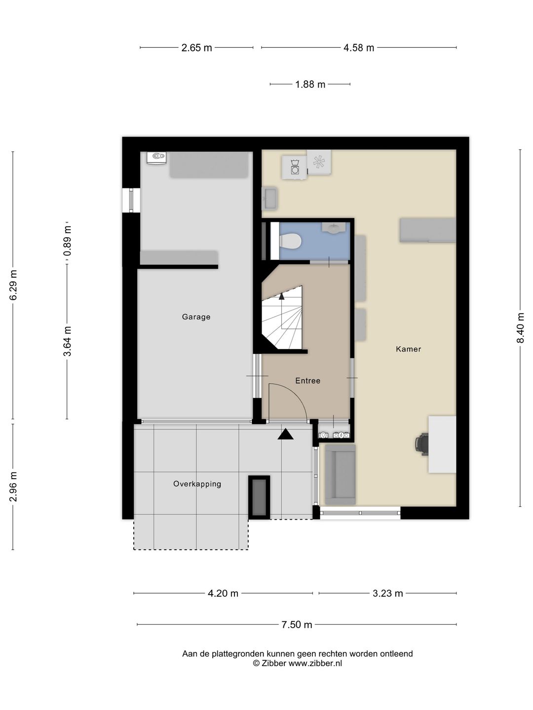 Foto 37 van Vrouwemadestraat 56