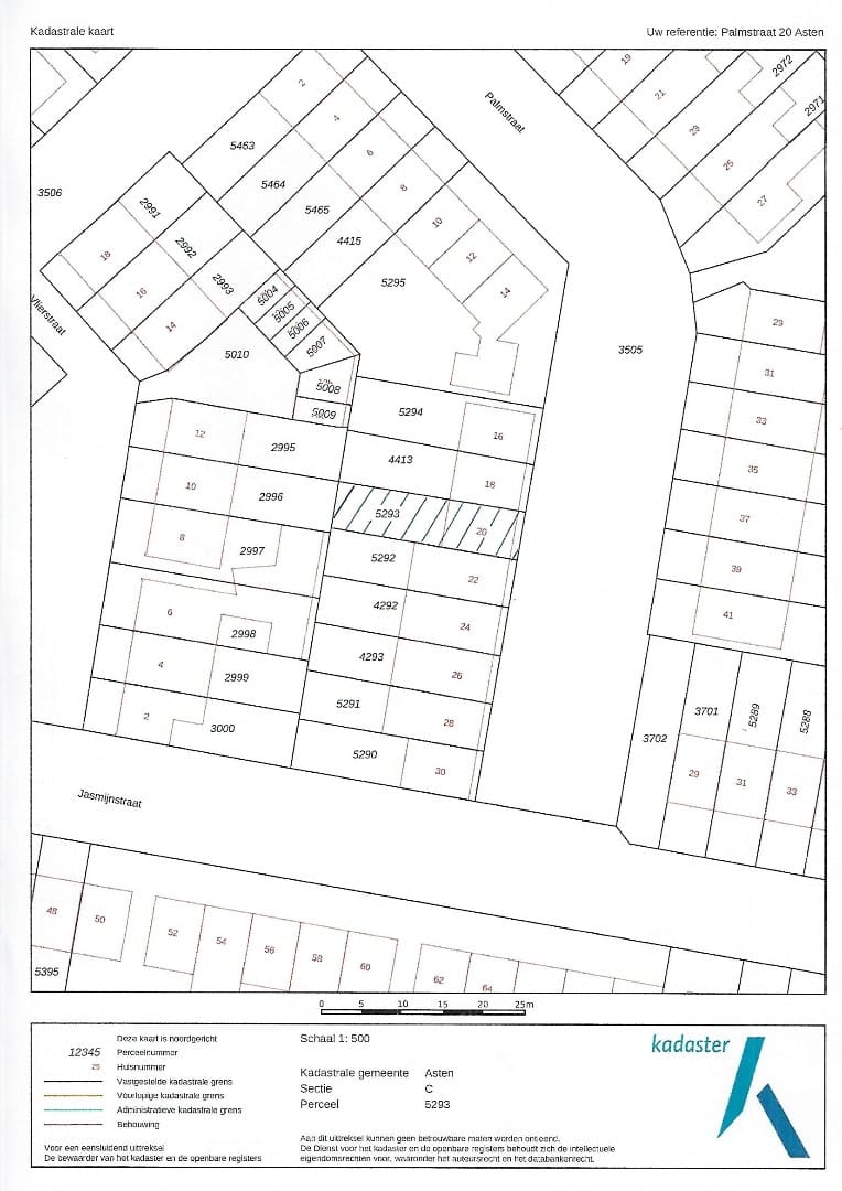 Photo 35 of Palmstraat 20