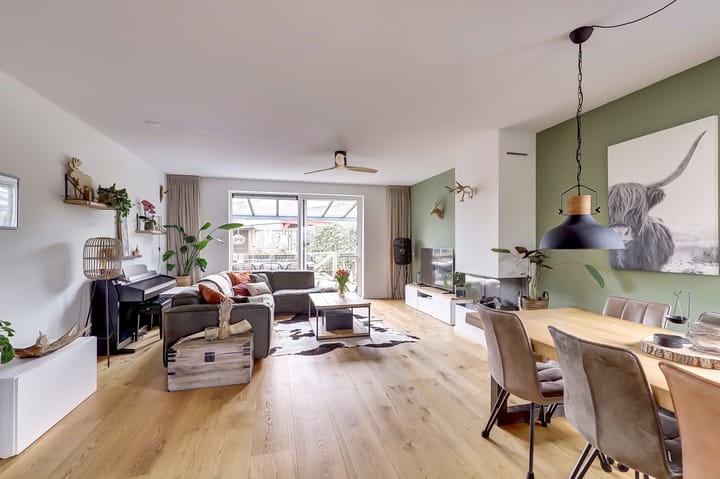 Foto 2 van 1ste Poortstraat 47