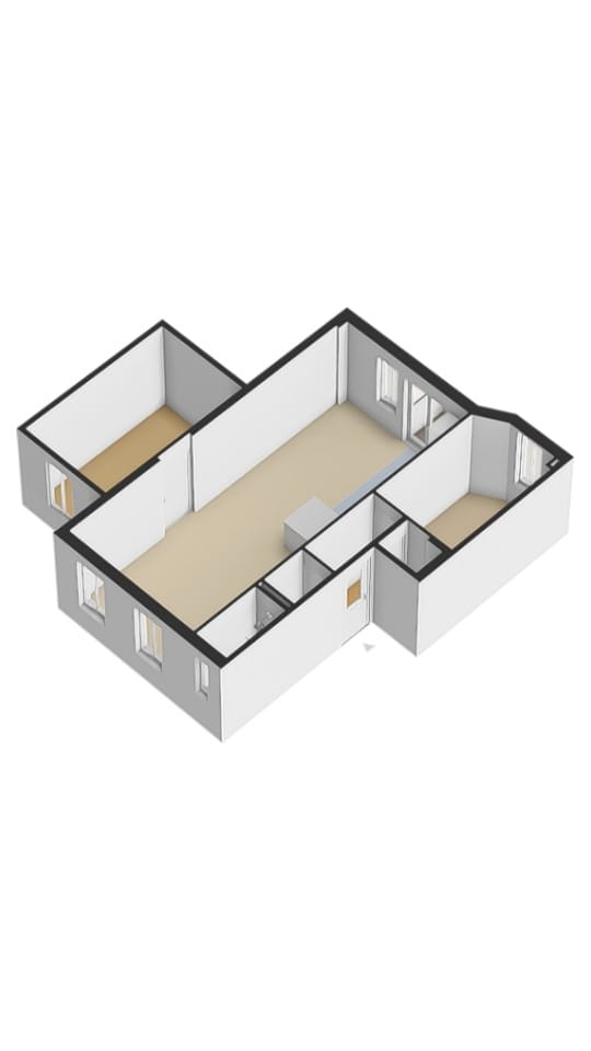 Foto 25 van Zaagmolenstraat 7-2