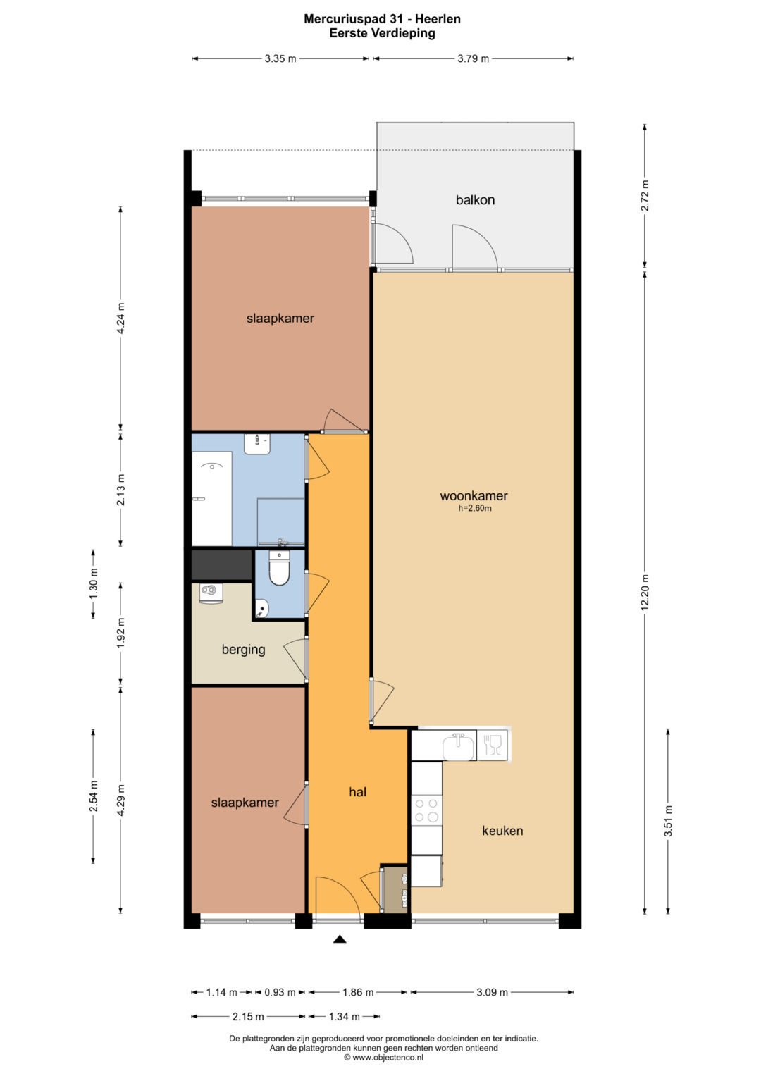 Foto 20 van Mercuriuspad 24