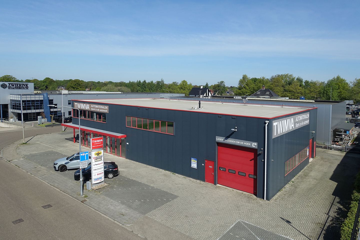 Bekijk foto 2 van Twentepoort West 25