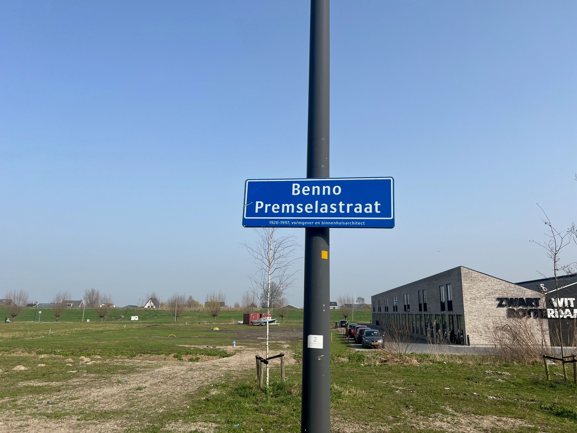 Foto 15 van Benno premselastraat