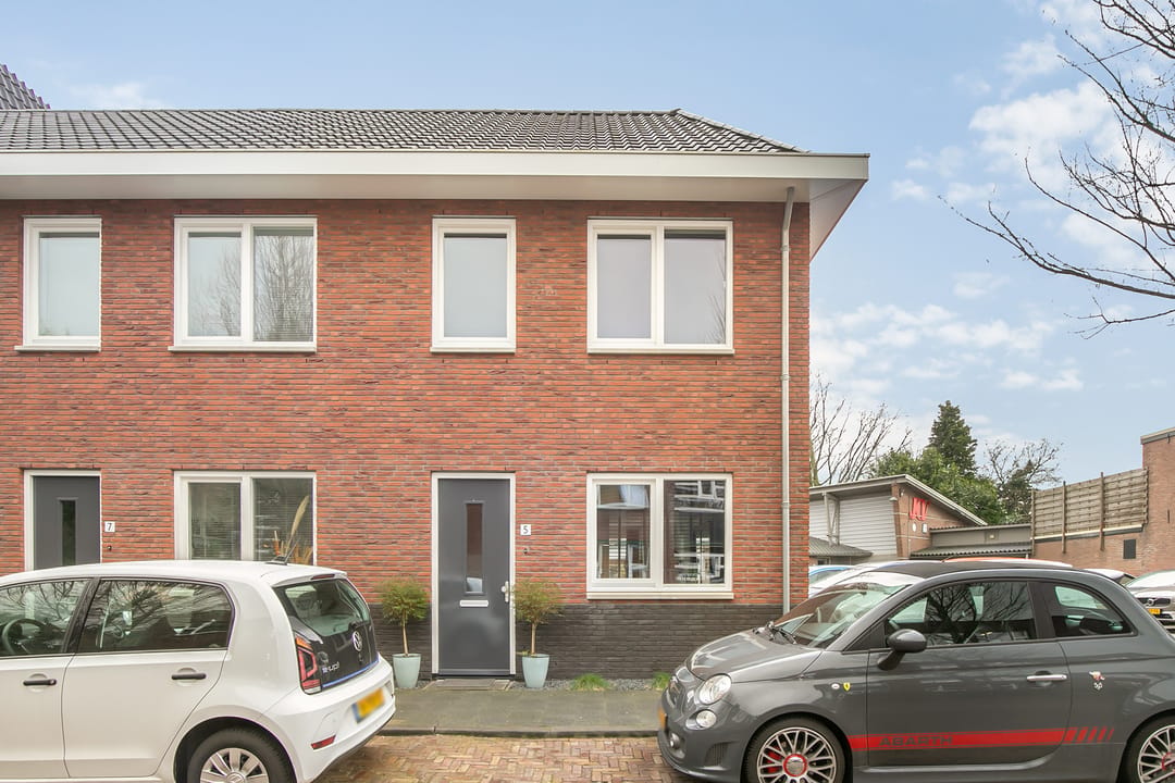 Photo 1 of Van de Pollstraat 5