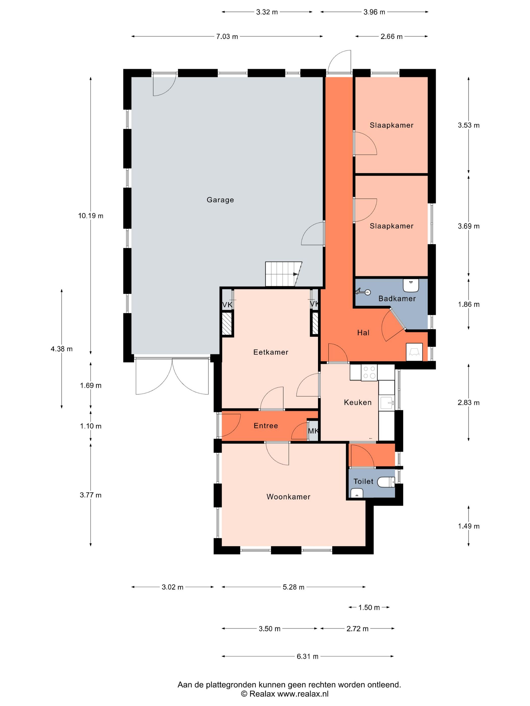 Hugevlietstraat 12 Biervliet (Gem. Terneuzen) - Aanzicht 3