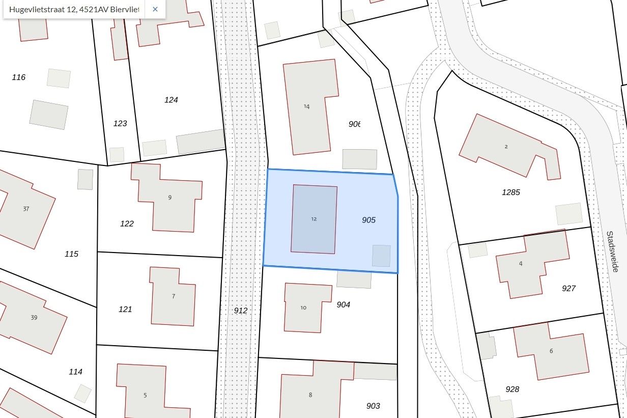 Foto 65 van Hugevlietstraat 12