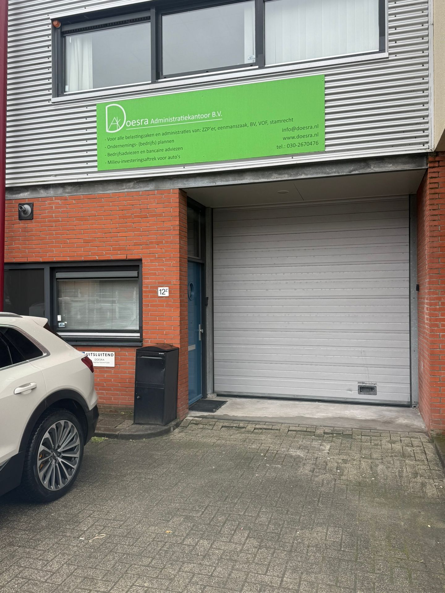 Bekijk foto 1 van De Liesbosch 12-Z