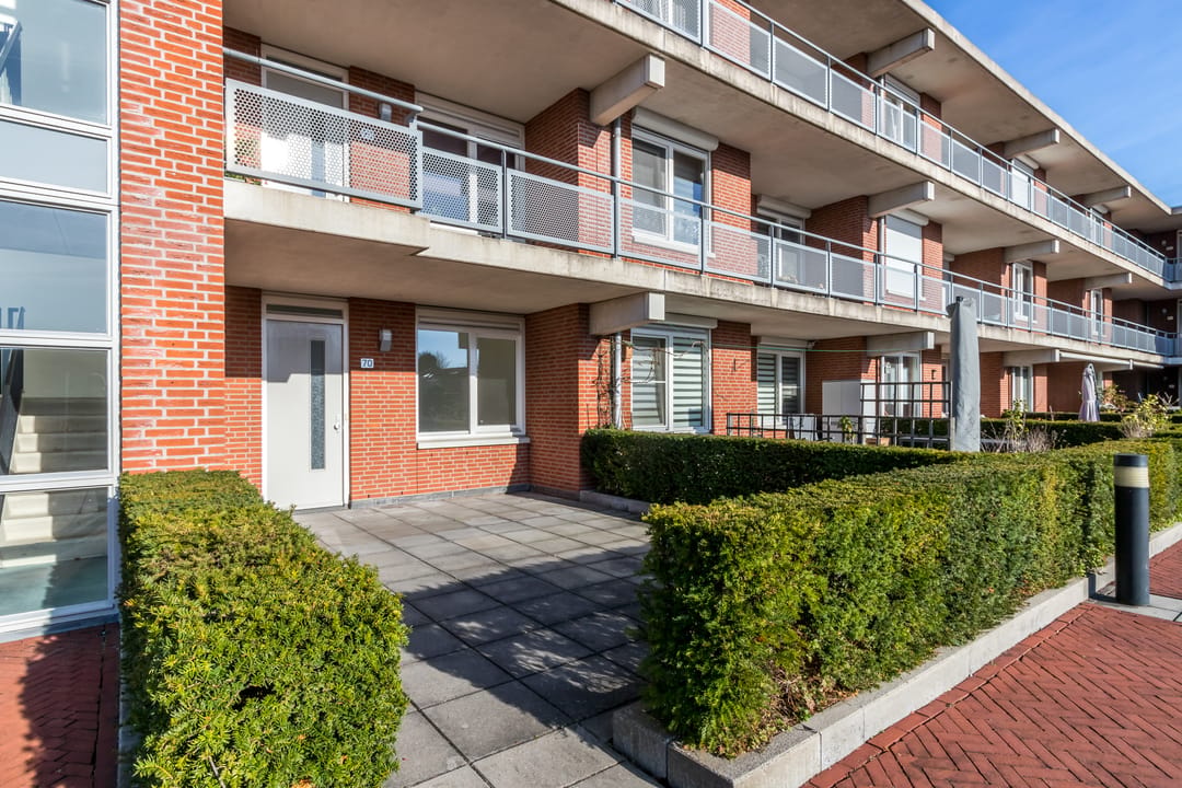 Bovenwoning aan Brederodelaan 44, Papendrecht
