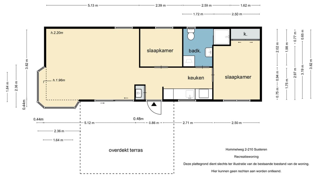Foto 22 van Hommelweg 2-R210