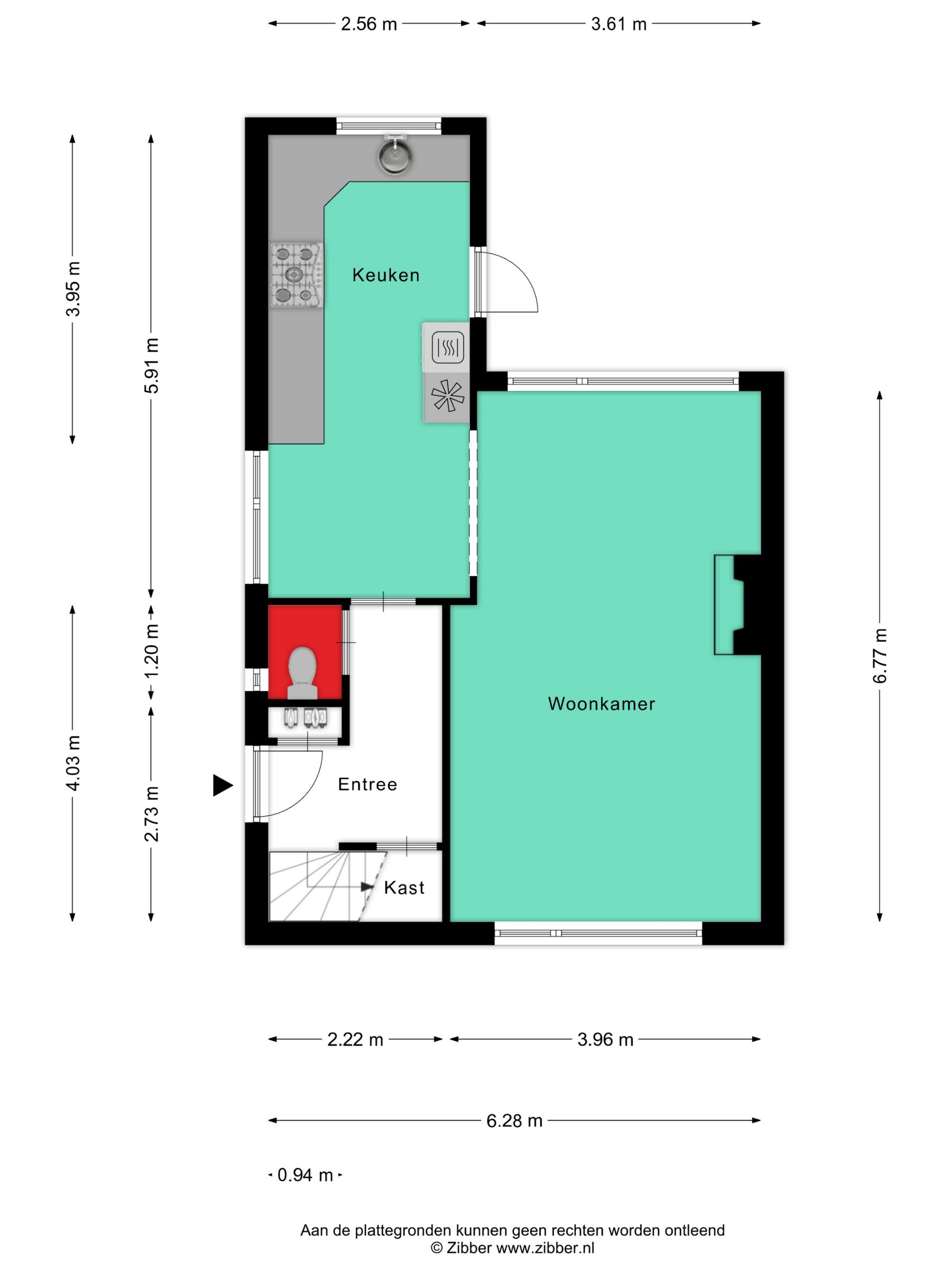 Foto 24 van Hertogin Hermingardisstraat 3