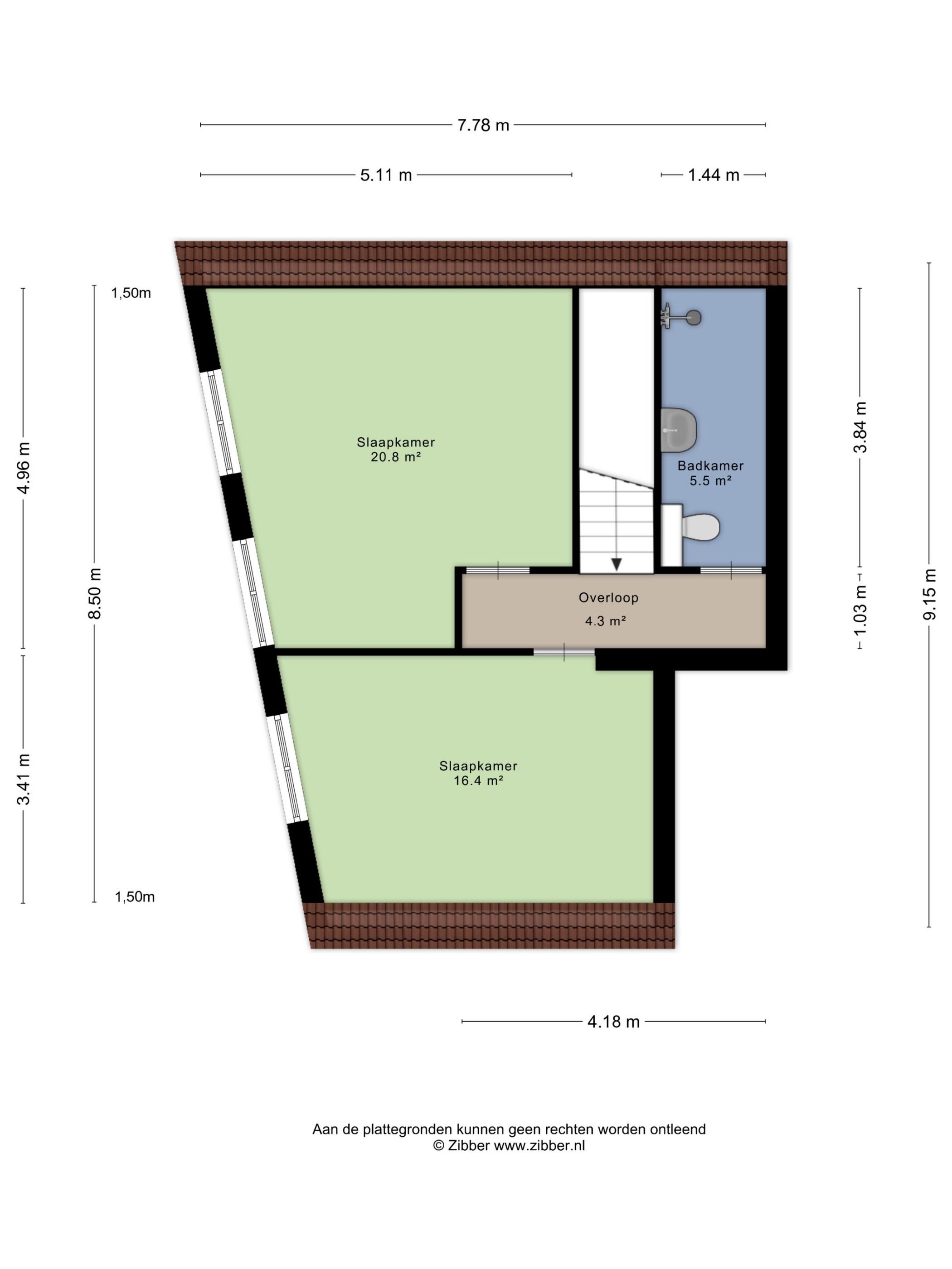 Foto 3 van Beckumerstraat 173-1
