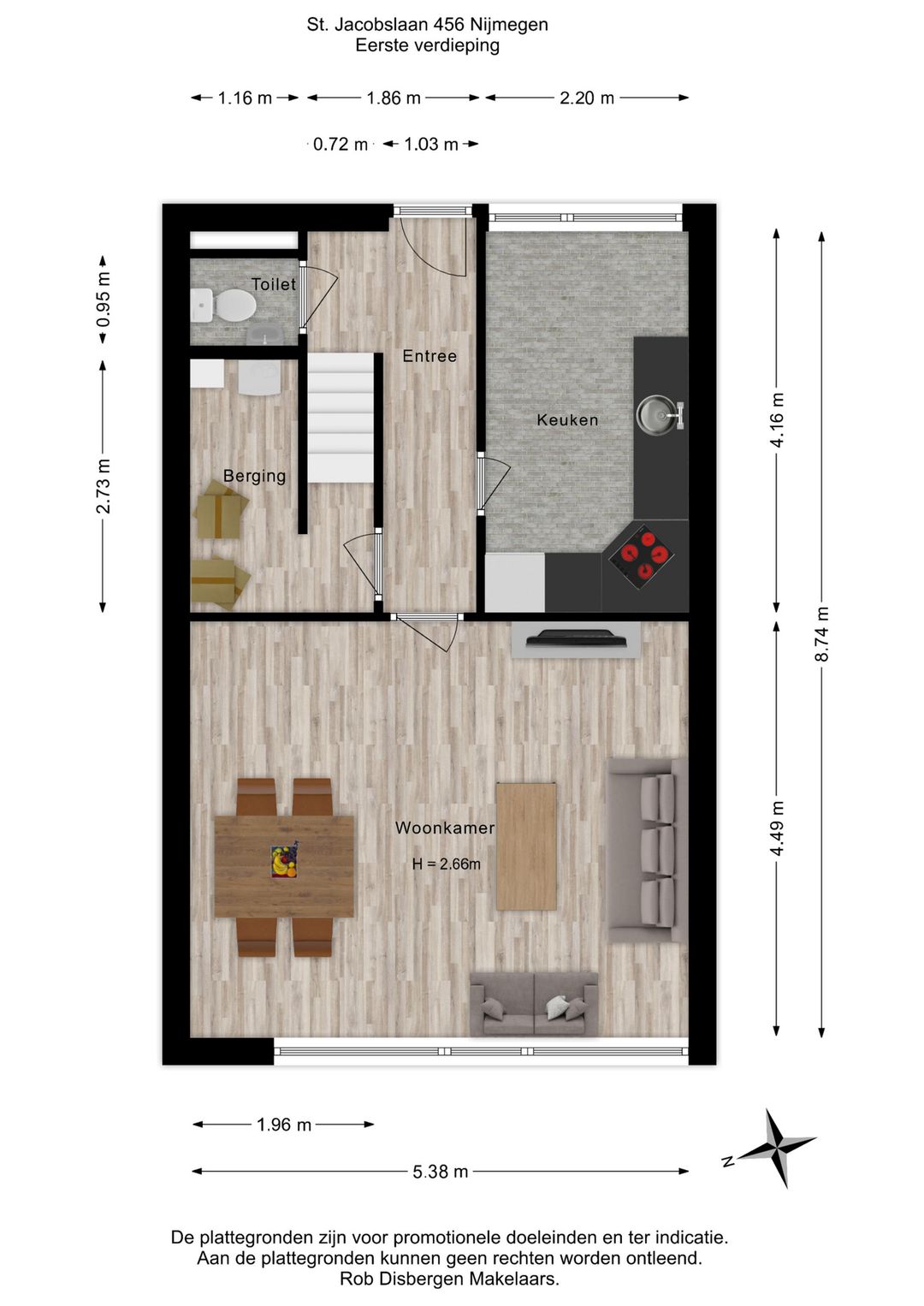 Foto 38 van St. Jacobslaan 456