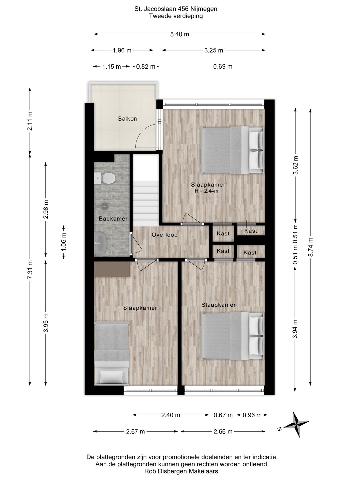 Foto 39 van St. Jacobslaan 456