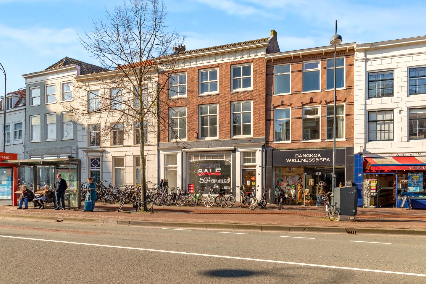 Bekijk foto 3 van Gedempte Oude Gracht 74