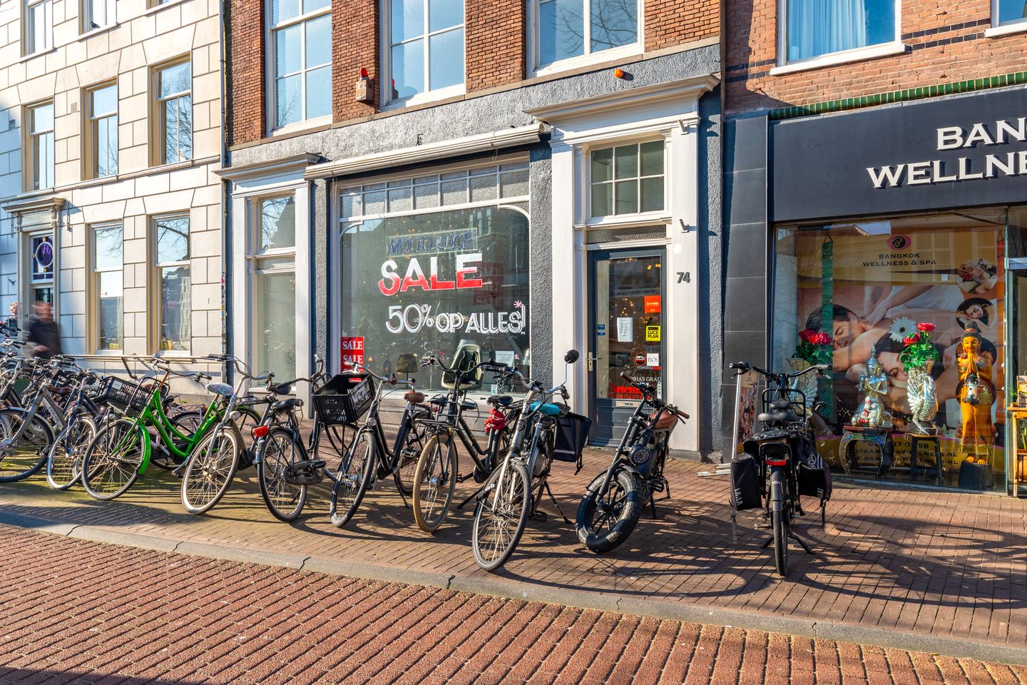 Bekijk foto 4 van Gedempte Oude Gracht 74